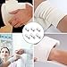 6 Stück Elastischer Verband Elastische Bandage Kompressionsbinden Elastischer Verband mit Metallclips Gedehnt Luftdurchlässig für Handgelenke Knöchel Knie für Verstauchung Verletzungen