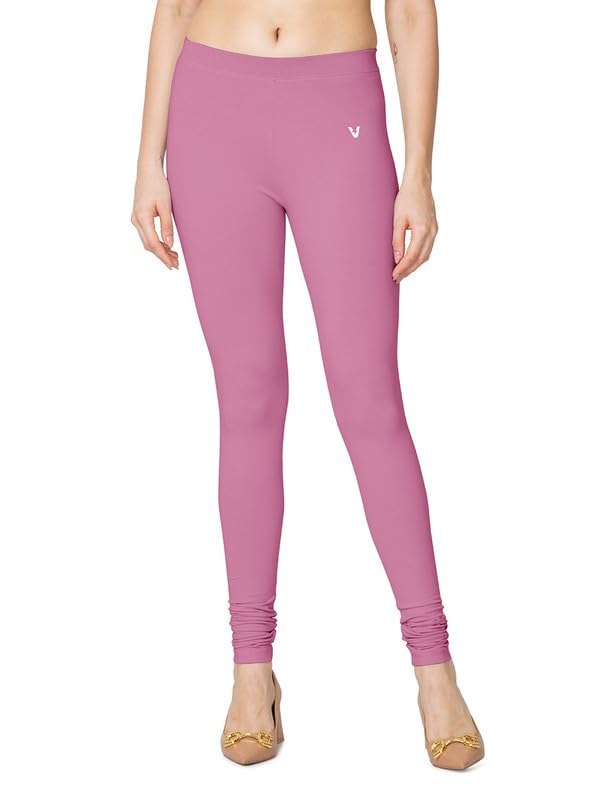 Image of VSTAR Full Length Stretchable chudi Leggings