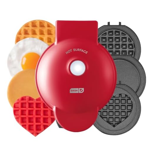 Dash MultiMaker Mini Waffle Maker