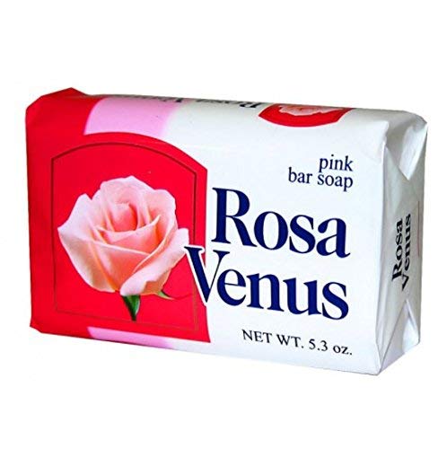 Sabonete em barra ROSA Venus Clásico, 150 g