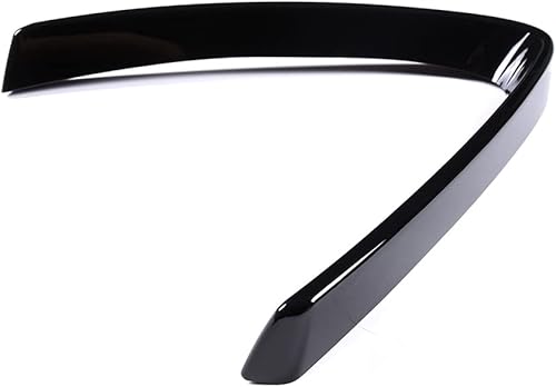 Miniatura 5 de Marco decorativo para parrilla delantera de coche, 2 piezas para Alfa Romeo Stelvio 2017-2020 accesorios de automóvil (no aplicable para Giulia)