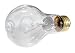 Aero-Tech ULA-98 20,000 Hour 100-Watt A-19 Clear Rough Service Incandescent Bulb, 6-Pack