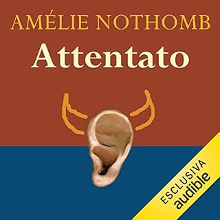 Attentato copertina