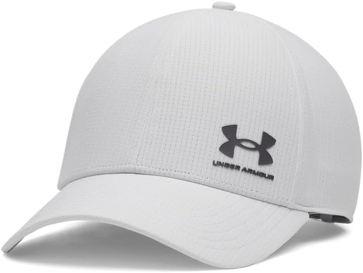 Under Armour Men's Iso-chill ArmourVent Adjustable Hat