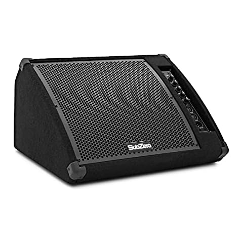 SubZero 230W 12" Active Floor Monitor Cover
