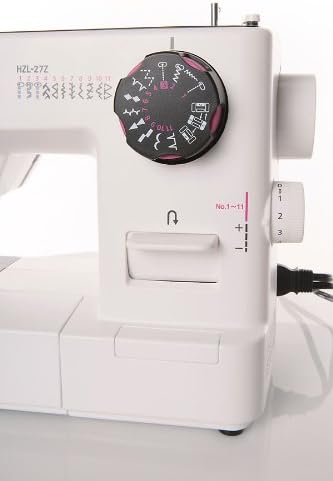 JUKI HZL-27Z Sewing Machine