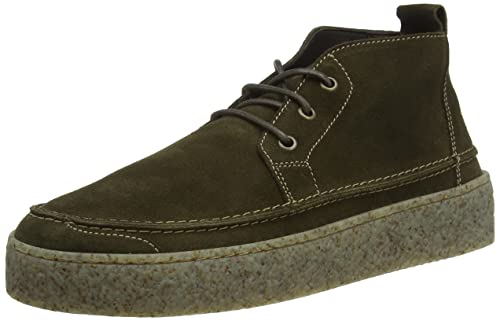 FLY London Men's Mid-Top Platform