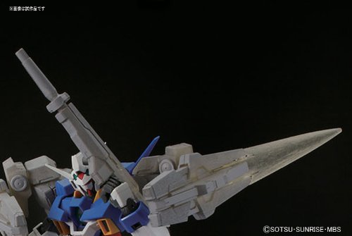 Bandai Hobby MG Gundam Age-2 Double Bullet Model Kit miniatura 3