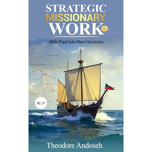 Strategic Missionary Work (Volume 2) Audiobook By Theodore Andoseh cover art