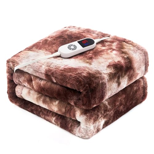 PTQ Electric Heated Blanket 50
