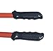 VistaView CableTec Hardened Steel Cable Cutters with Tapered Jaws for up to 1/4