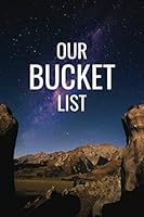 Algopix Similar Product 17 - Our Bucket List A Creative and