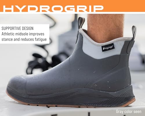 Bottes de pont Hydrogrip pour homme Frogg Toggs étanches