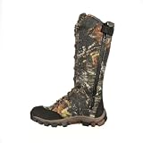 ROCKY Camouflage Side-Zip Snake Boot
