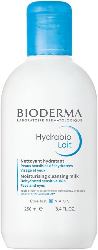 Bioderma HYDRABIO LAIT/Cleansing milk