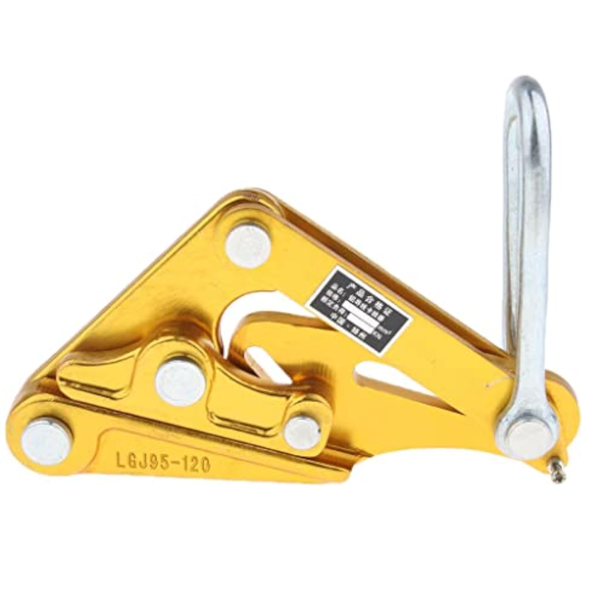 Wire Pulling Tightening Tool with Clamp Grip