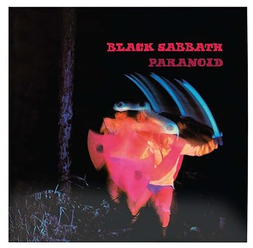 PARANOID (RHINO HIGH FIDELITY) (輸入盤) [Analog]
