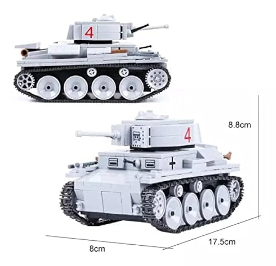 戦車セット WWII イギリス軍用車両セット1 - ホビーサーチ ミリタリープラモ