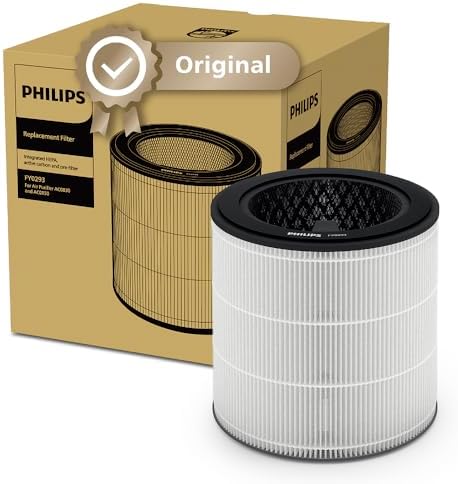 Philips Filtro de Repuesto Original para Purificador de Aire Seri...