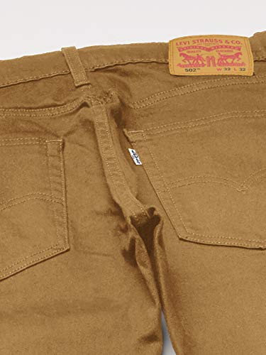 Image of Levi's Men's 502 Taper Fit Jeans