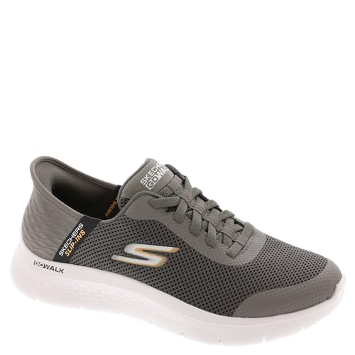 Skechers Go Walk Flex Hands Up chaussure slip-ins homme sans effort