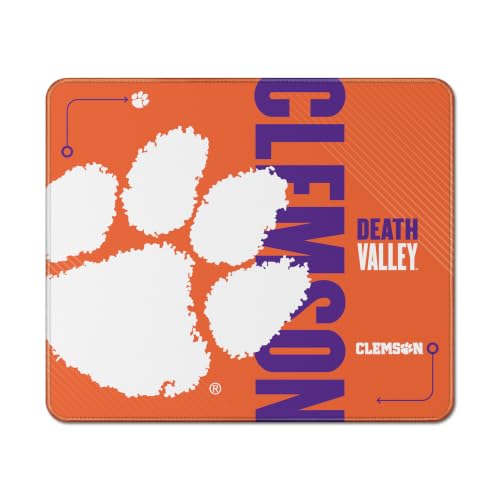 Image of YouTheFan NCAA Clemson Tigers Gameday Mouse Pad