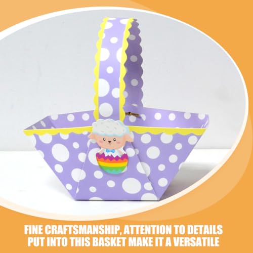 Bolsa de papel para dulces resistente para evitar roturas de regalos 5
