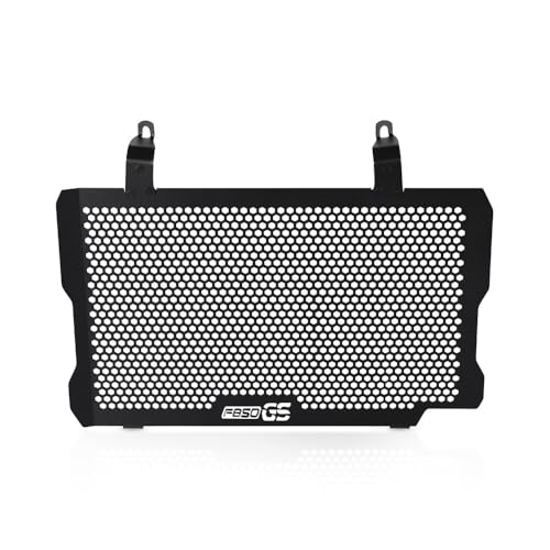 Evitez la fuite de radiateur avec ce protecteur F750GS F850GS Aventure