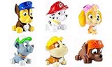 パウパトロール おふろフィギュア 6種類(チェイス・マーシャル・スカイ・ラブル・ロッキー・ズーマ) パウパトロール おふろフィギュア 6種類(チェイス・マーシャル・スカイ・ラブル・ロッキー・ズーマ)