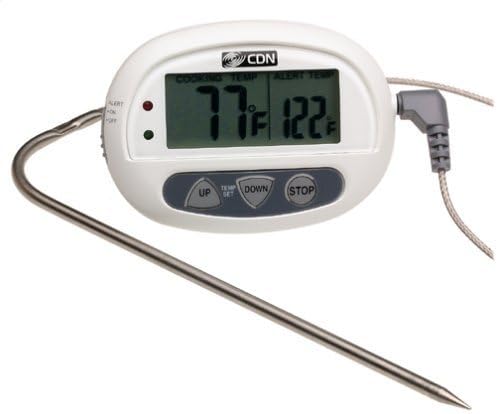 CDN DTP392 Digital Probe Thermometer - Set of 2