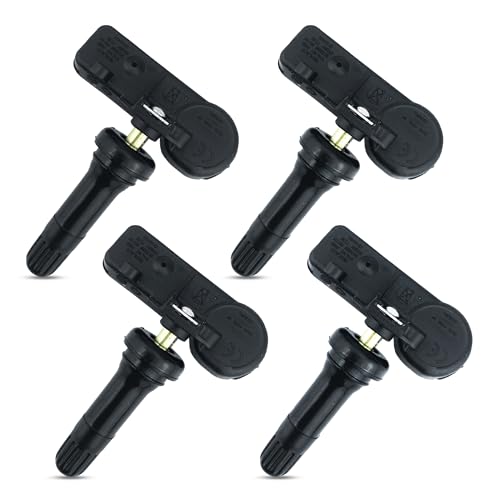 56029398ab TPMS Sensor,433Mhz Tire Pressure Monitoring Sensor Fit for Chrysler Jeep Dodge Ram