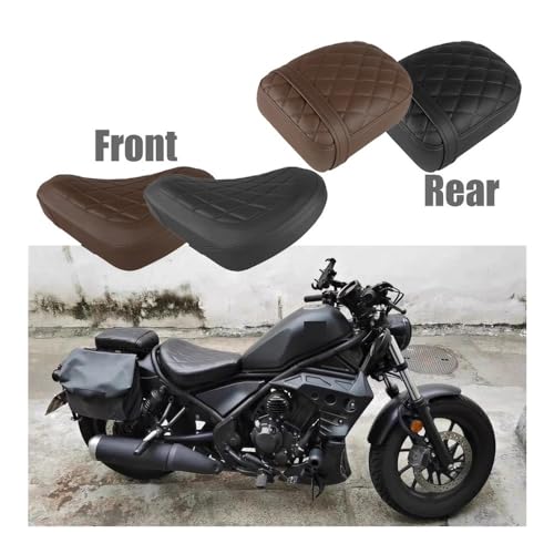 Asiento Moto CM1100 Ergonómico para Evitar Fatiga del Conductor 2