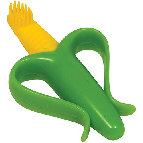 Massageador De Gengiva Milho, Buba, Colorido