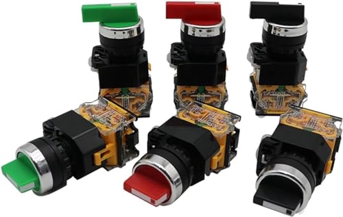 Interrupteur d'alimentation marche/arrêt avec verrouillage sécurisé 400V - 2