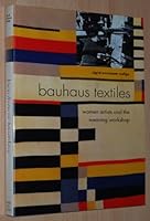 Bauhaus Textiles 0500236585 Book Cover