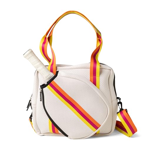 Bolso Tote KEDZIE para Pickleball 14x15x3 pulgadas miniatura 1