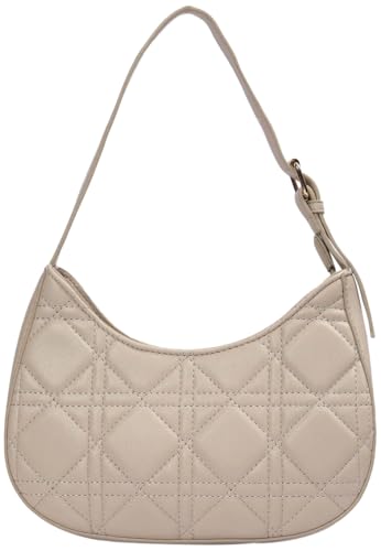 Image of Max Women Quilted Hobo Bag