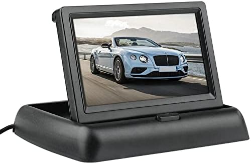 Montieur Tft Lcd 7-9 Pouces Support écran Voiture 7-9 Pouces - Fixation Tableau De Bord Pour Caméra De Recul Montage Caméra Recul
