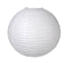 Darice 1174-89 Paper Lantern, 24-Inch, White