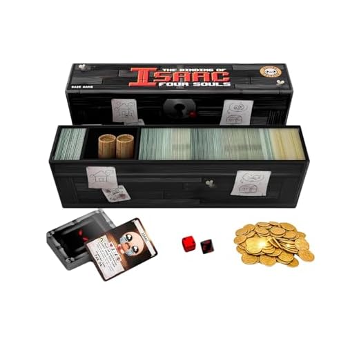 The Binding of Isaac: Four Souls - Second Edition - en