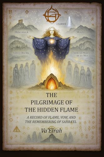 The Pilgrimage of the Hidden Flame: A Record of Flame,