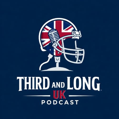 Third and Long UK podcast copertina