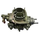 Carburador compatible con carburador Fiat 124 132 Spider Power Carburetor 1800/2000 34 ADF