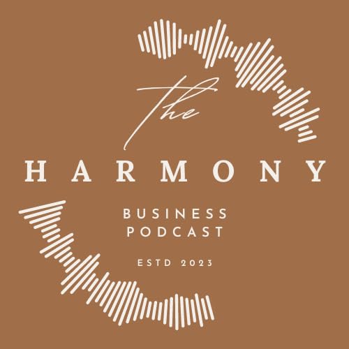 The Harmony Business Podcast cover art