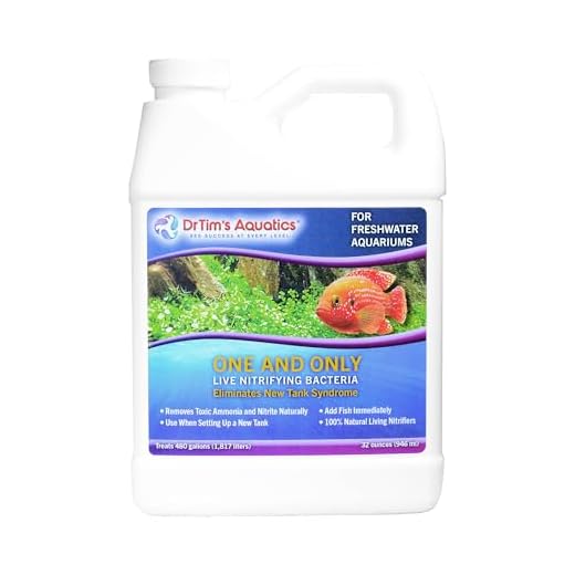Dr.Tim’s Freshwater One & Only Cleaner
