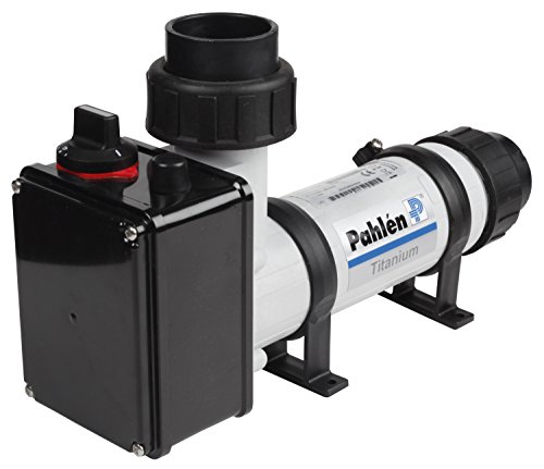 Preisvergleich Produktbild Pahlen Elektro-Wärmetauscher EHP 12kW Titan