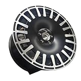 Profitieren Sie von einem präzisen 5x130 -Bolzenmuster und stellen Sie sicher, dass Sie Kompatibel mit Ihren G63 geeignet sind und gleichzeitig aufrechterhalten und Stabilität geeignet sind.