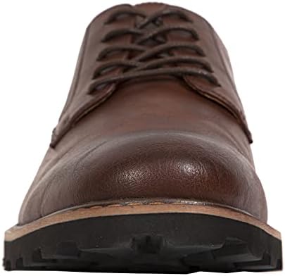 Deer Stags Men's Benjamin Oxford, Brown, 11 Wide Review | Image 1