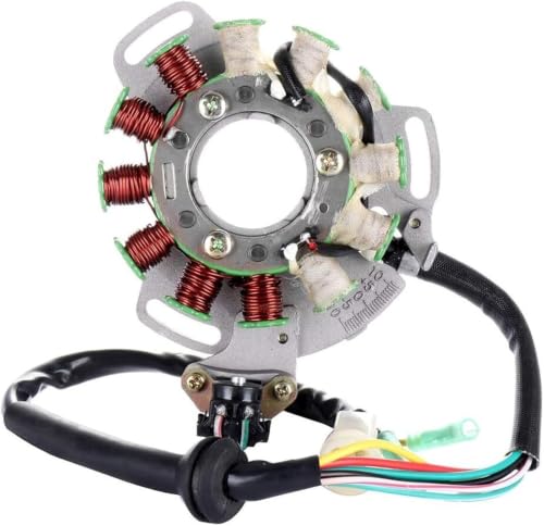 Estator magnético 2GU-85510-50-00 de alta conductividad para Yamaha Banshee 350