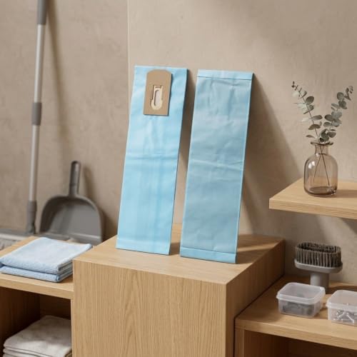 Bolsas de aspiradora vertical Oreck XL2000 y XL8000, repuestos de polvo en paquete de 36 7